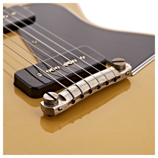 Gibson Custom 1957 Les Paul Special Single Cut Reissue VOS, TV Yellow #742232 - wrap around