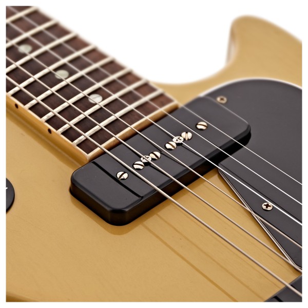 Gibson Custom 1957 Les Paul Special Single Cut Reissue VOS, TV Yellow #742232 - neck pickup 