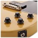 Gibson Custom 1957 Les Paul Special Single Cut Reissue VOS, TV Yellow #742232 - knobs 