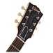 Gibson Custom 1957 Les Paul Special Single Cut Reissue VOS, TV Yellow #742232 - headstock 