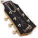 Gibson Custom 1957 Les Paul Special Single Cut Reissue VOS, TV Yellow #742232 - headstock scroll 