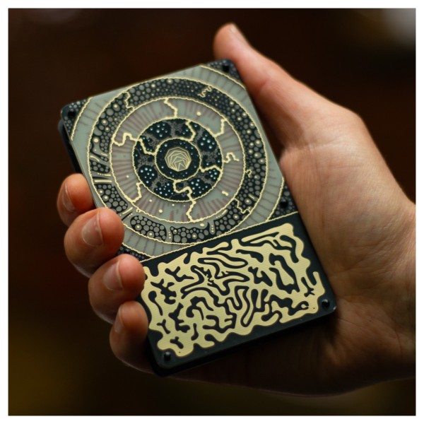 Instruo Pocket Scion Biofeedback Instrument - Lifestyle 3