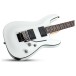 Schecter Demon-6 FR, Vintage White
