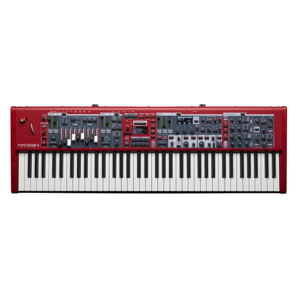 Nord Stage 4 73 - Top