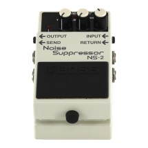 Boss NS-2 Noise Suppressor Guitar Pedal - Secondhand