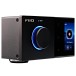 FiiO S15 Audio Streamer, Black - front detail
