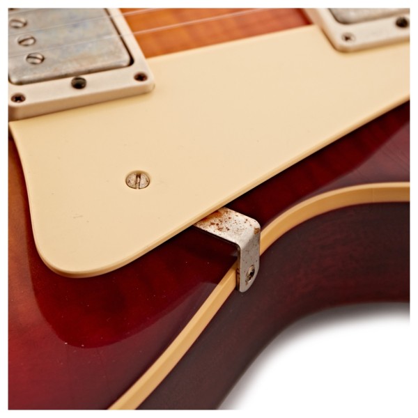 Gibson Custom 1959 Les Paul Standard Reissue Ultra Light Aged, Factory Burst #95851 - plate 