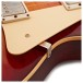 Gibson Custom 1959 Les Paul Standard Reissue Ultra Light Aged, Factory Burst #95851 - plate 
