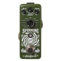Landlord FX Spinning Room Modulation Guitar Pedal - Secondhand