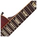 Gibson Custom 1959 Les Paul Standard Reissue Ultra Light Aged, Factory Burst #95851 - fingerboard 