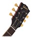 Gibson Custom 1959 Les Paul Standard Reissue Ultra Light Aged, Factory Burst #95851 - headstock