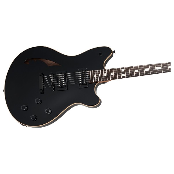EVH SA-126 Standard, Piano Black - Body