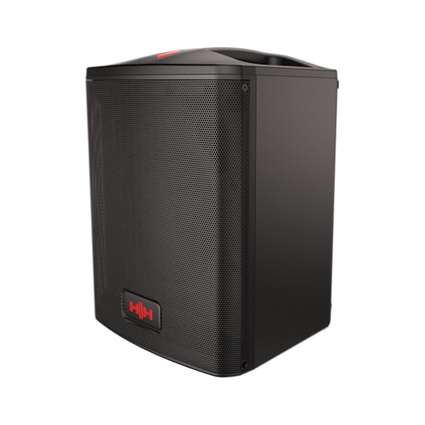 HH Tensor-Mini Portable PA Speaker Front Right