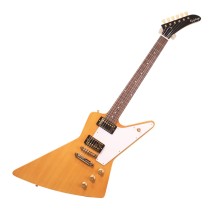 Epiphone 1958 Korina Explorer, Natural - Ex Demo