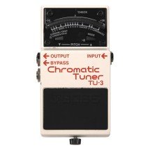 Boss TU-3 Pedal Chromatic Tuner - Secondhand