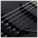 Schecter Damien-6 FR, Satin Black Pickups