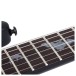 Schecter Damien-6 FR, Satin Black Inlays