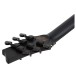 Schecter Damien-6 FR, Satin Black Tuners