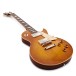 Gibson Custom 1959 Les Paul Standard Reissue VOS, Dirty Lemon Burst #942691 - body 