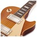 Gibson Custom 1959 Les Paul Standard Reissue VOS, Dirty Lemon Burst #942691 - neck join 