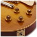 Gibson Custom 1959 Les Paul Standard Reissue VOS, Dirty Lemon Burst #942691 - knobs 