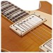 Gibson Custom 1959 Les Paul Standard Reissue VOS, Dirty Lemon Burst #942691 - neck PAF