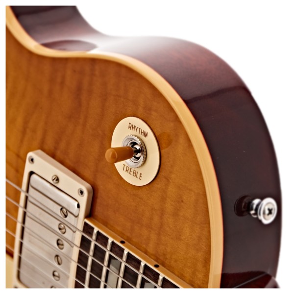 Gibson Custom 1959 Les Paul Standard Reissue VOS, Dirty Lemon Burst #942691  -toggle 