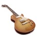 Gibson Les Paul Standard 60s Figured Top, Unburst #202150218 - body angle 