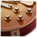 Gibson Les Paul Standard 60s Figured Top, Unburst #202150218 - knobs 
