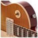 Gibson Les Paul Standard 60s Figured Top, Unburst #202150218  - toggle