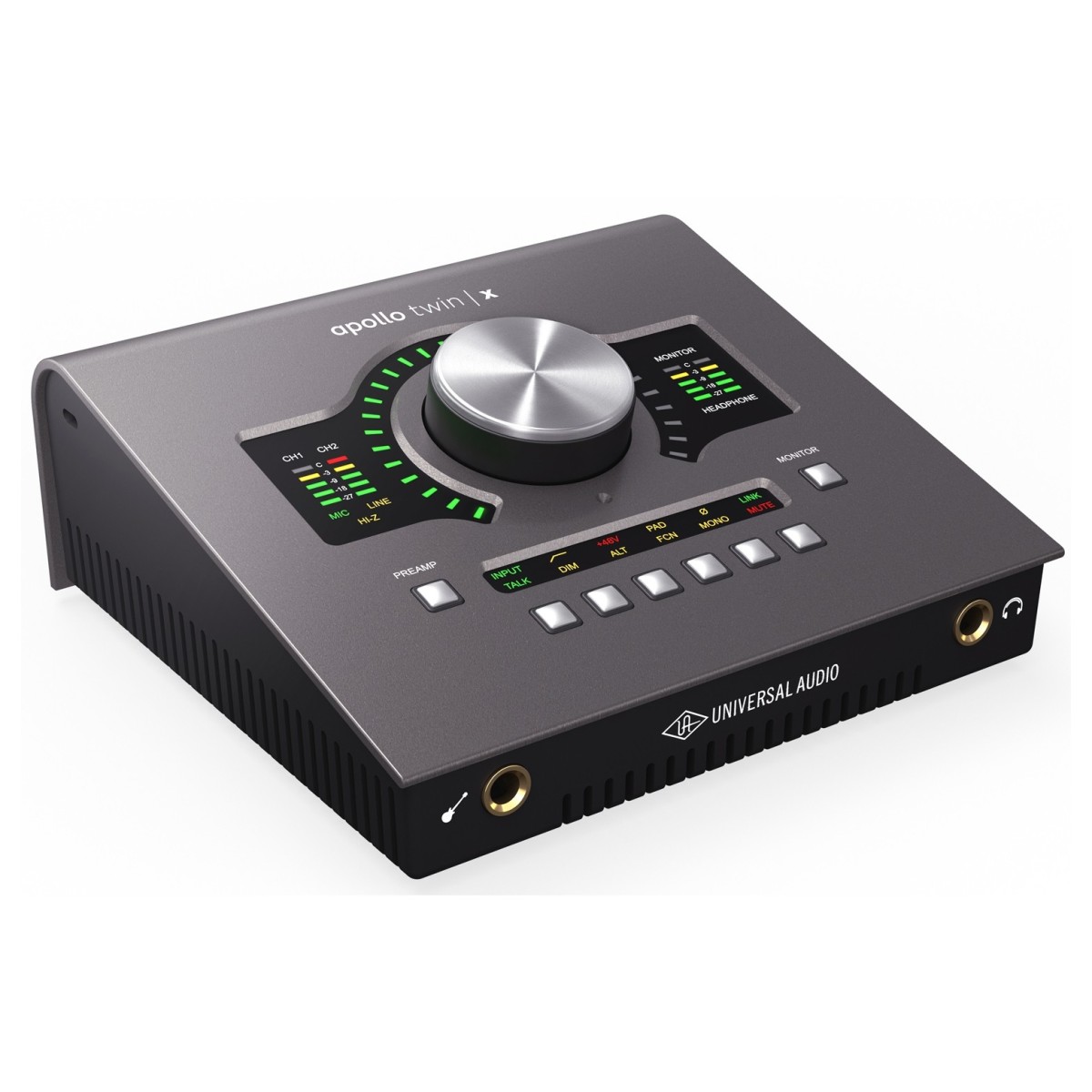 Universal Audio Apollo Twin X DUO USB HE (Desktop/WIN) - Ex Demo ...