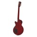 Gibson Les Paul Standard 60s Figured Top, Iced Tea #213650187 - rear 