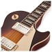 Gibson Les Paul Standard 60s Figured Top, Iced Tea #213650187 - neck join 