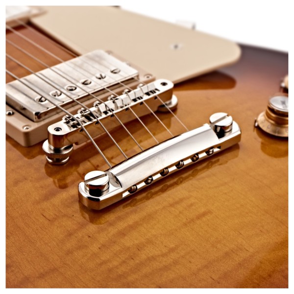 Gibson Les Paul Standard 60s Figured Top, Iced Tea #213650187 - TOM 