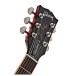 Gibson Les Paul Standard 60s Figured Top, Iced Tea #213650187 - headstock 