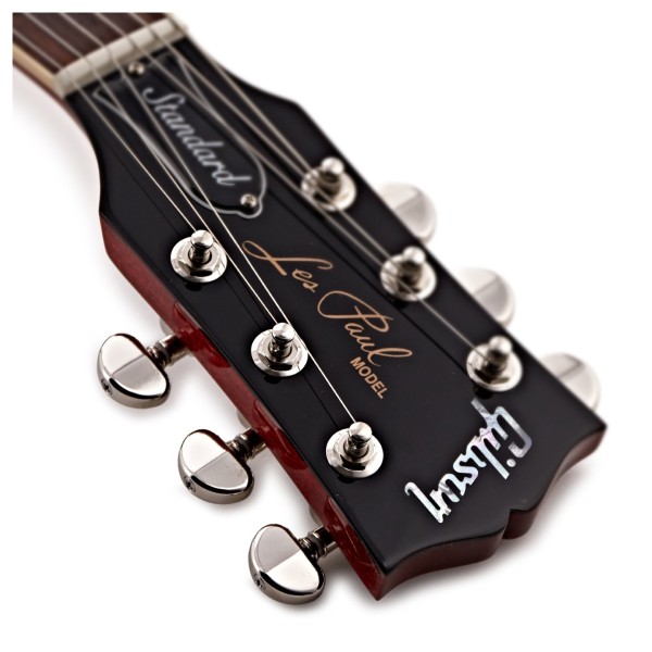 Gibson Les Paul Standard 60s Figured Top, Iced Tea #213650187 - scroll 