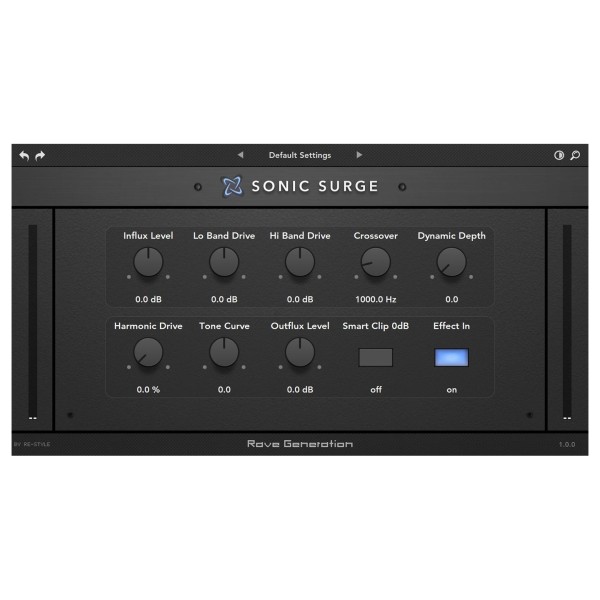 Rave Generation Sonic Surge