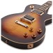 Gibson Slash Les Paul Standard, November Burst #212250235 - body close 