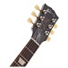 Gibson Slash Les Paul Standard, November Burst #212250235 - headstock 