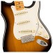 Fender American Vintage II 1957 Stratocaster, 2-Color Sunburst hardware