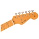 Fender American Vintage II 1957 Stratocaster, 2-Color Sunburst headstock