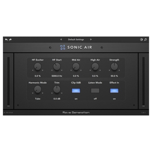 Rave Generation Sonic Air