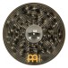 Meinl Classics Custom Dark 20'' Ride & Gear4music Boom Arm Stand, Black