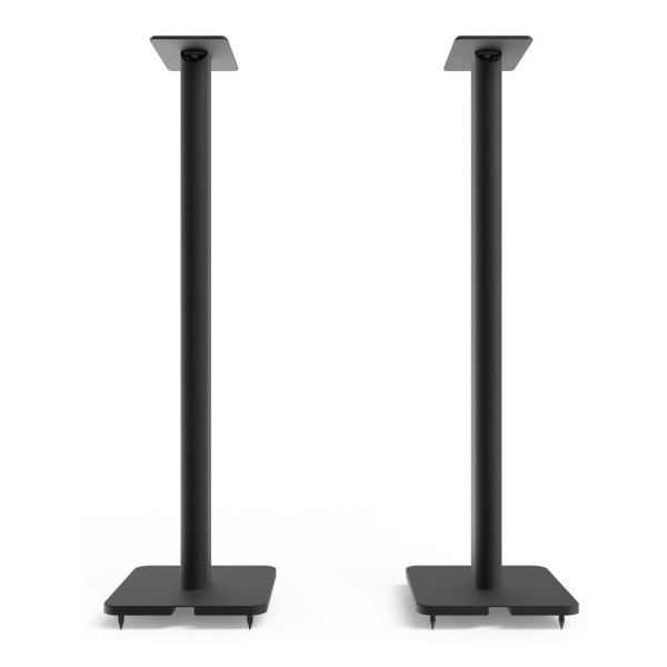 Kanto SP32 Speaker Stands 32" (Pair), Black - Rear