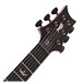 PRS 40th Anniversary Custom 24 Satin Limited Edition, Faded Whale Blue - headstock 