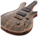 PRS 40th Anniversary Custom 24 Satin Limited Edition, Charcoal - body close 