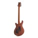 PRS 40th Anniversary Custom 24 Satin Limited Edition, Charcoal - rear 