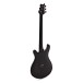 PRS 40th Anniversary Custom 24 Satin Limited Edition, Cobalt Smokeburst - rear 
