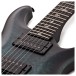 PRS 40th Anniversary Custom 24 Satin Limited Edition, Cobalt Smokeburst - neck join 