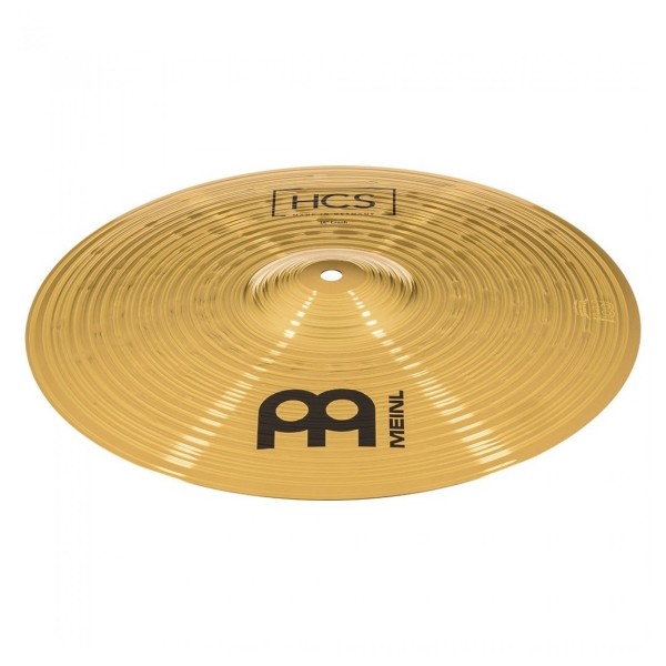 Meinl HCS 14'' Crash Cymbal & Gretsch Explorer Series Boom Cymbal Stand